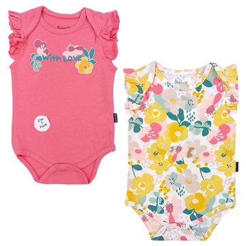 Body Niemowlęce Love 2 Pak dziewczynka fango 18211-28524 GKMOD -  - #tag1# - #tag2# - #tag3# - #tag4#