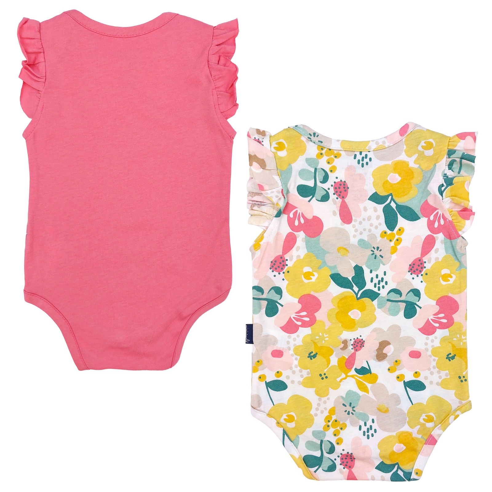 Body Niemowlęce Love 2 Pak dziewczynka fango 18211-28524 GKMOD -  - #tag1# - #tag2# - #tag3# - #tag4#