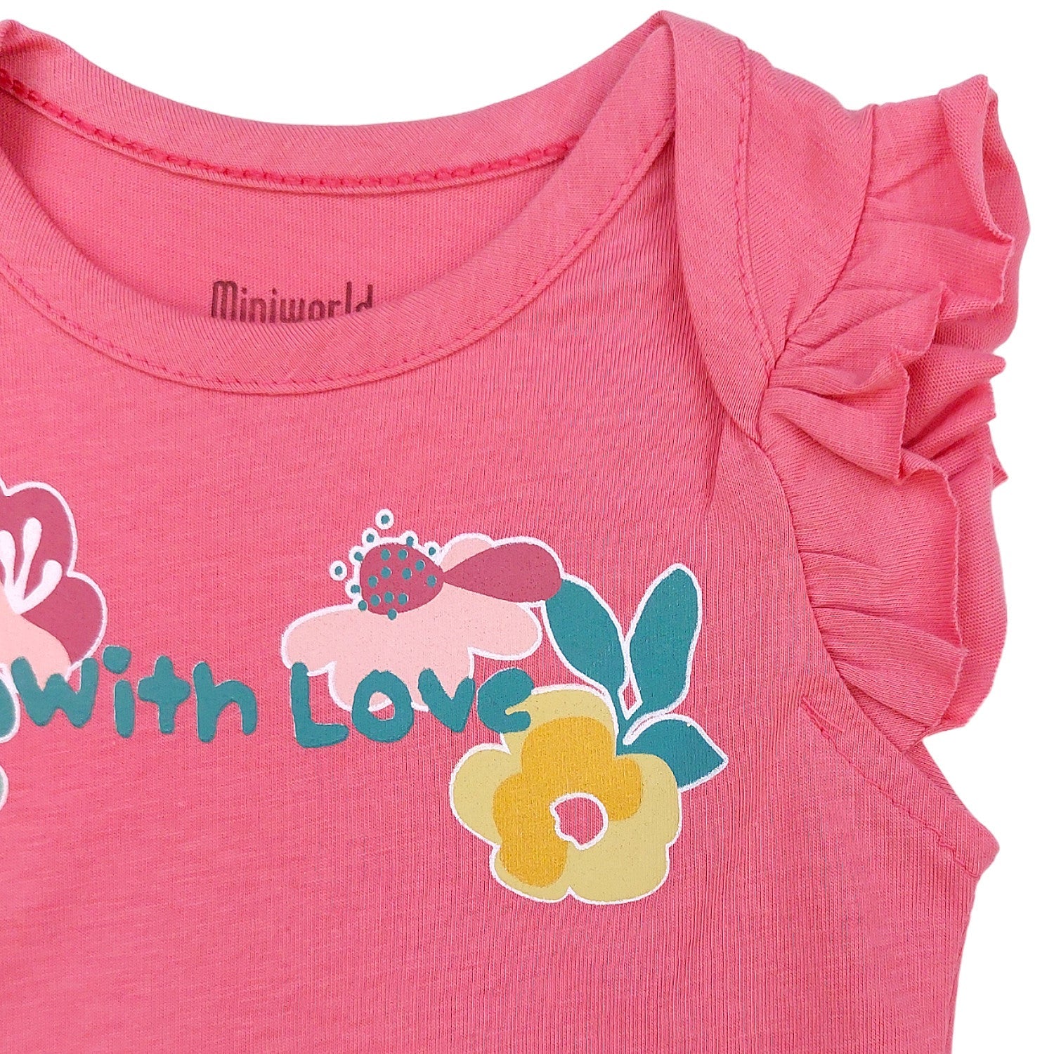 Body Niemowlęce Love 2 Pak dziewczynka fango 18211-28524 GKMOD -  - #tag1# - #tag2# - #tag3# - #tag4#