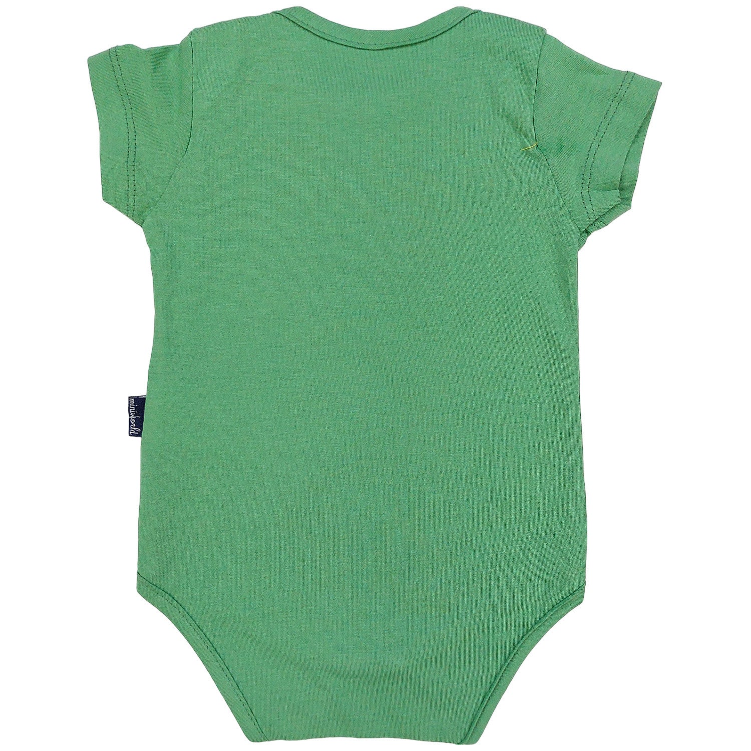 Body Niemowlęce Tiger 2 Pak chłopak zielony 18228-24624 GKMOC -  - #tag1# - #tag2# - #tag3# - #tag4#