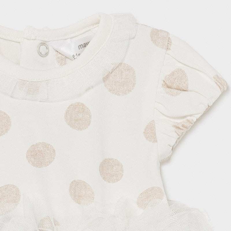 Body z opaską dziewczęce Mayoral 1791-29 złoty -  - #tag1# - #tag2# - #tag3# - #tag4#