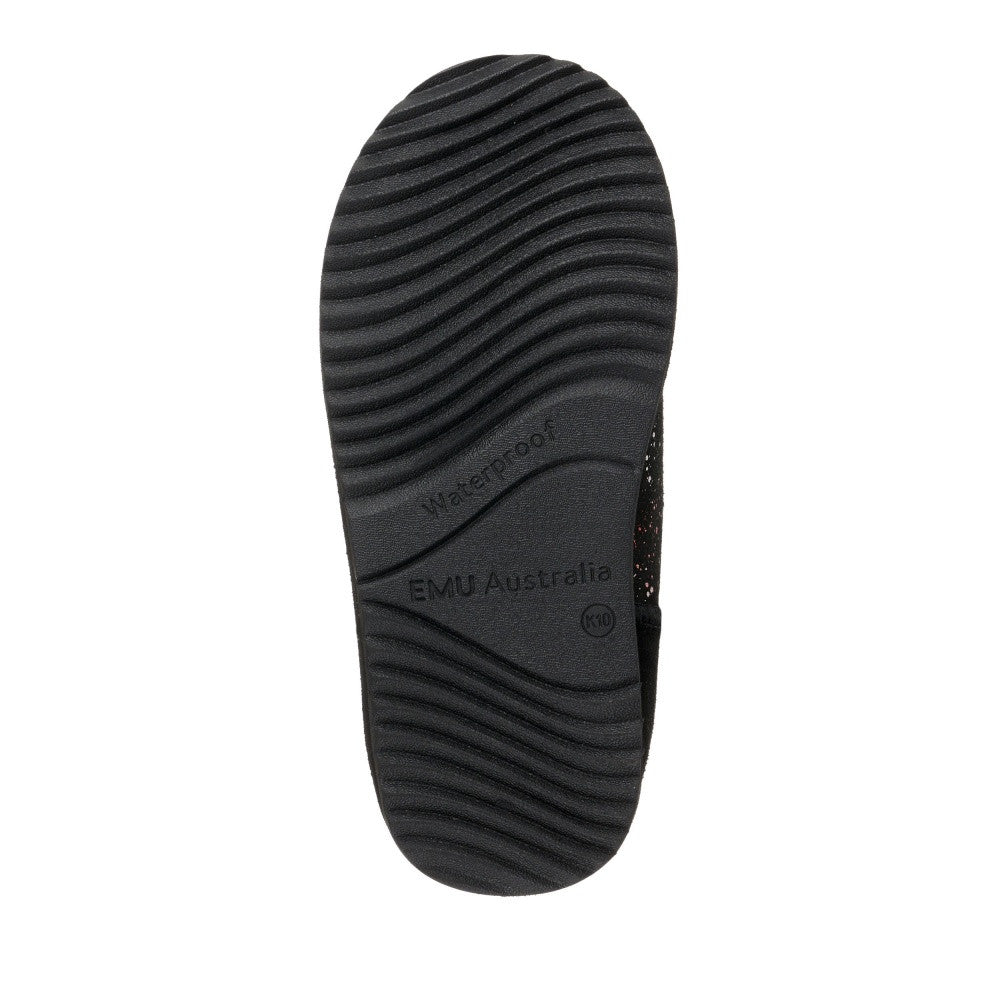 Botki EMU AUSTRALIA Galaxy Brumby K12659-Black czarny -  - #tag1# - #tag2# - #tag3# - #tag4#