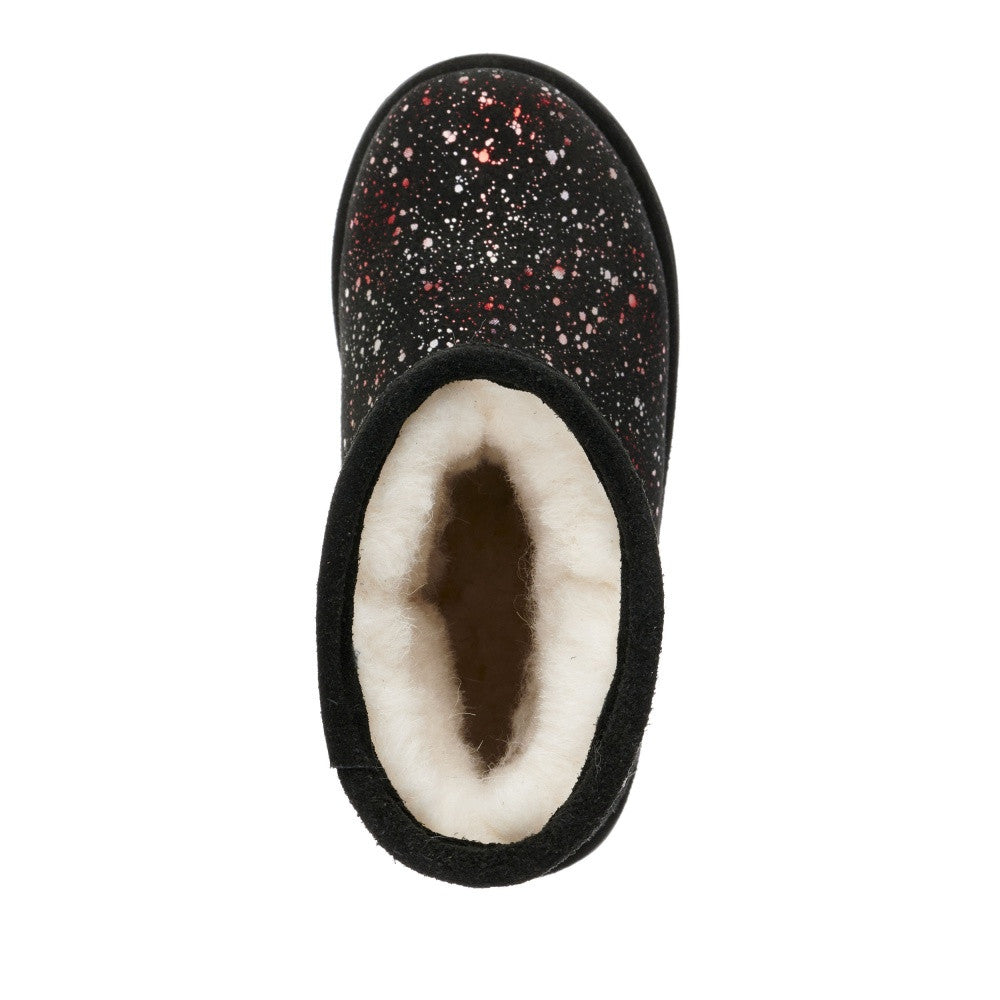 Botki EMU AUSTRALIA Galaxy Brumby K12659-Black czarny -  - #tag1# - #tag2# - #tag3# - #tag4#