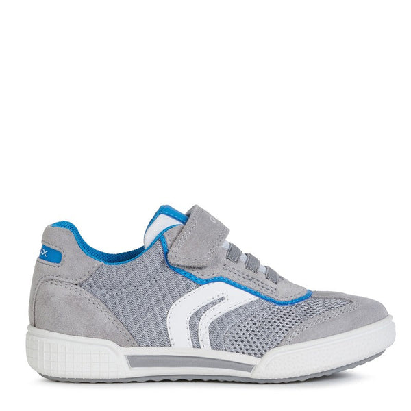 Sneakers für Jungen Geox J02BCD-01422-C1295 Farbe grau