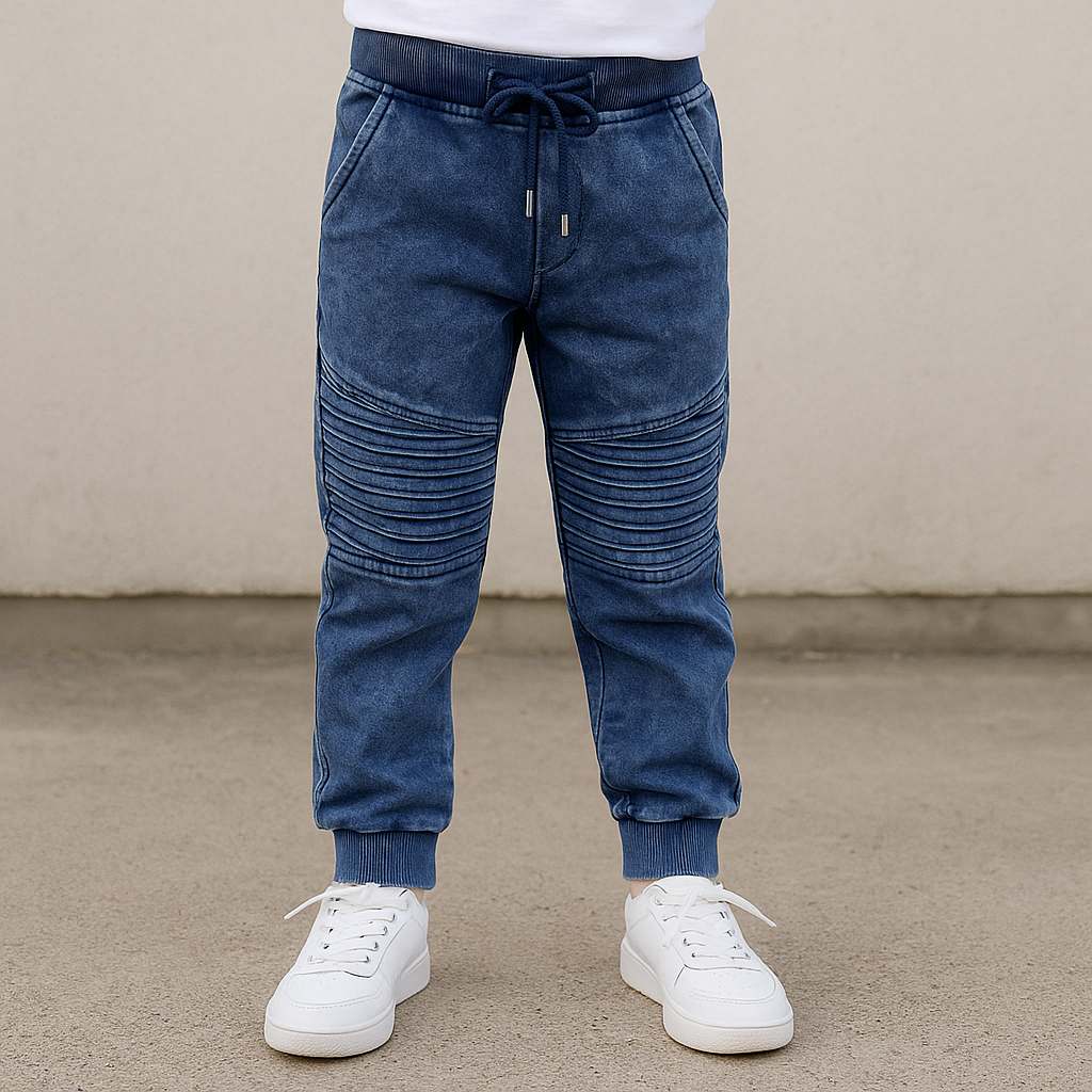 BoyBoy Pre-Washed Jeans, Farbe: Blau, Hersteller: BoyBoy, Produktnummer: 424-30-28425-26