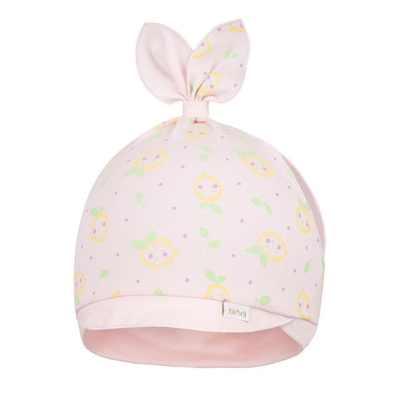 Czapka DELIA mała dziewczynka Broel model WB2364325BRG kolor 007 jasny róż -  - #tag1# - #tag2# - #tag3# - #tag4#