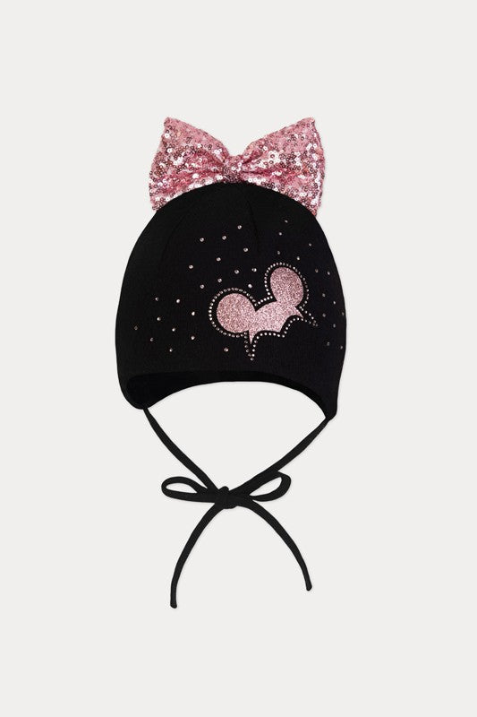 Czapka GEO dla dzieci Broel kolor czarny -  - #tag1# - #tag2# - #tag3# - #tag4#