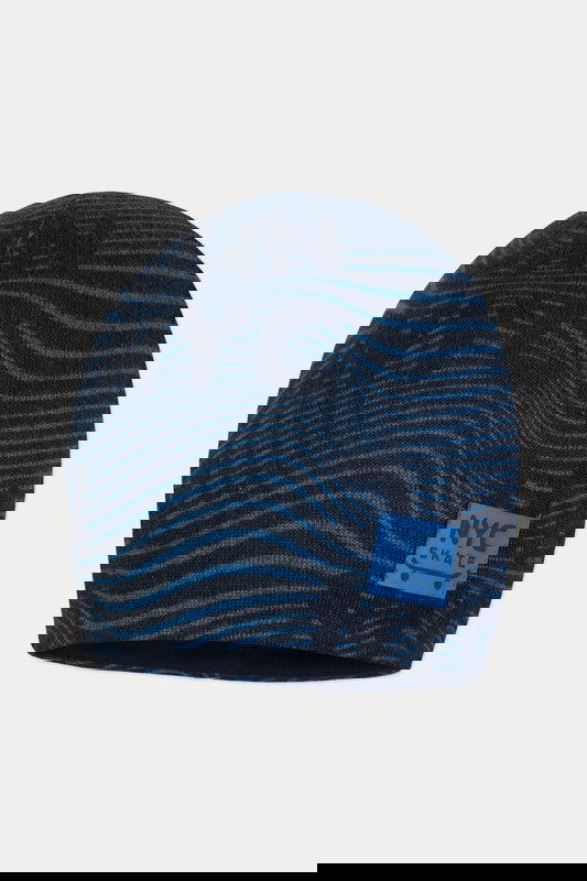 Czapka GOBLIN dla dzieci Broel kolor niebieski/granat -  - #tag1# - #tag2# - #tag3# - #tag4#