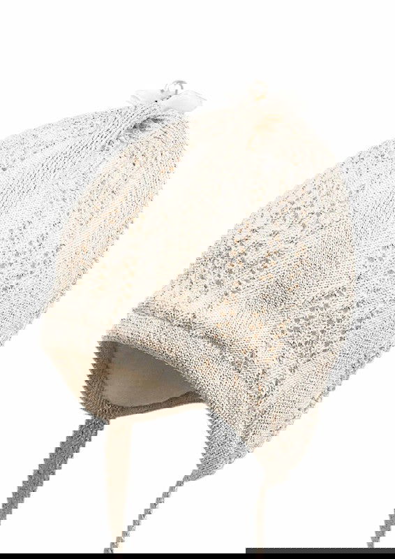 Czapka WINONA Jamiks JZE090-1 kolor złoty -  - #tag1# - #tag2# - #tag3# - #tag4#