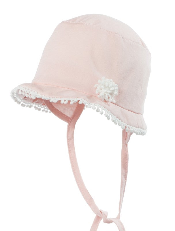 DANITA Kapelusik dla dziewczynek Jamiks JLD037-3 kolor róż -  - #tag1# - #tag2# - #tag3# - #tag4#