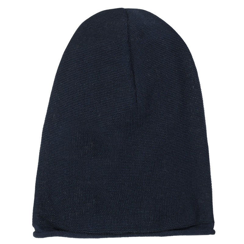 Doll 1737744112-3000 Czapka dzianinowa kolor granat -  - #tag1# - #tag2# - #tag3# - #tag4#