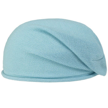 Doll 1737744112-3054 Czapka dzianinowa kolor turkus -  - #tag1# - #tag2# - #tag3# - #tag4#