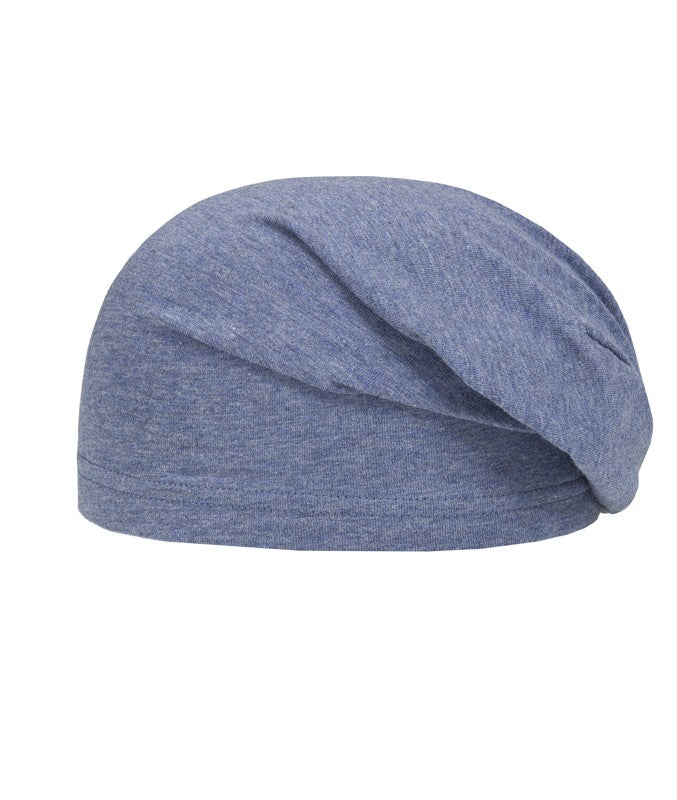 Doll 1737844802-8316 Czapka Dzianinowa kolor niebieski -  - #tag1# - #tag2# - #tag3# - #tag4#