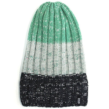 Doll Czapka dzianinowa 1629745515-1010 kolor granat/zielony -  - #tag1# - #tag2# - #tag3# - #tag4#