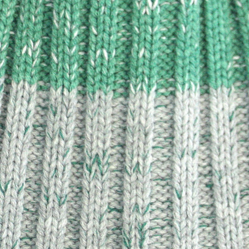 Doll Czapka dzianinowa 1629745515-1010 kolor granat/zielony -  - #tag1# - #tag2# - #tag3# - #tag4#