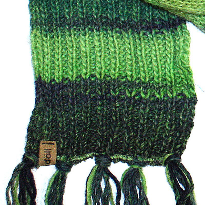 Doll Szalik 1629790169-5310 kolor zielony -  - #tag1# - #tag2# - #tag3# - #tag4#