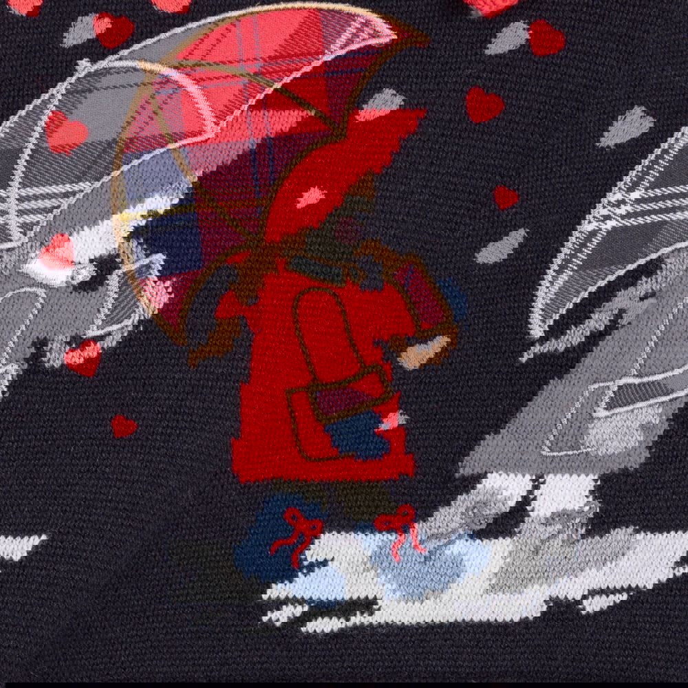 Dr.Kid DK310/O17 sukienka kolor granat -  - #tag1# - #tag2# - #tag3# - #tag4#