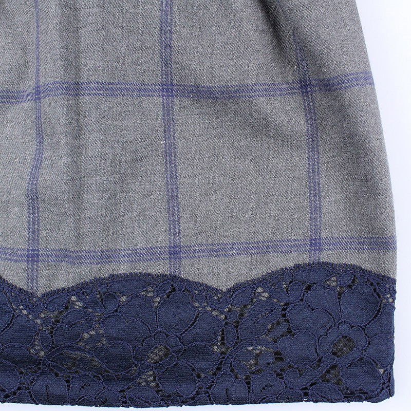 Dr.Kid DK358/O17 sukienka  na podszewce kolor popiel -  - #tag1# - #tag2# - #tag3# - #tag4#