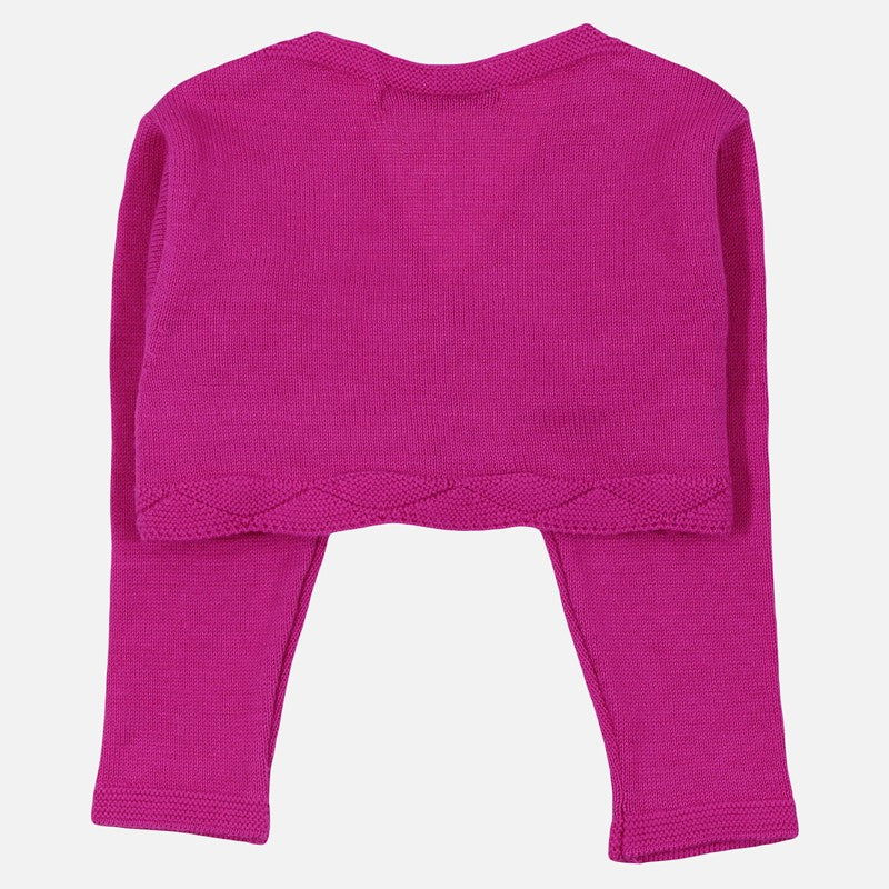 Dr.Kid DK372-760 bolerko dziewczęce kolor fuksja -  - #tag1# - #tag2# - #tag3# - #tag4#