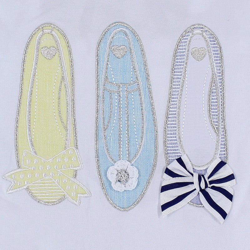 Dr.Kid DK458-000 bluzka dziewczęca buciki kolor biały -  - #tag1# - #tag2# - #tag3# - #tag4#