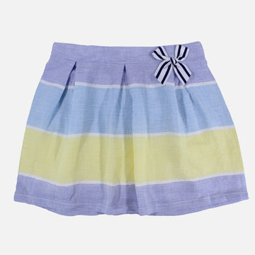 Dr.Kid DK459-200 spódnica dziewczęca elegancka kolor niebieski -  - #tag1# - #tag2# - #tag3# - #tag4#