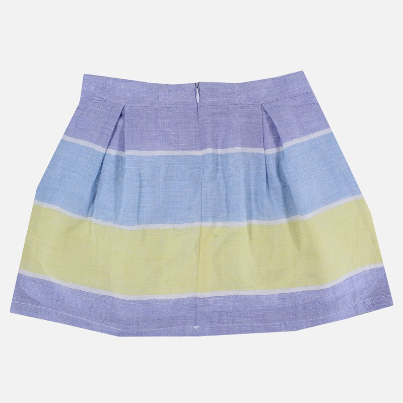 Dr.Kid DK459-200 spódnica dziewczęca elegancka kolor niebieski -  - #tag1# - #tag2# - #tag3# - #tag4#