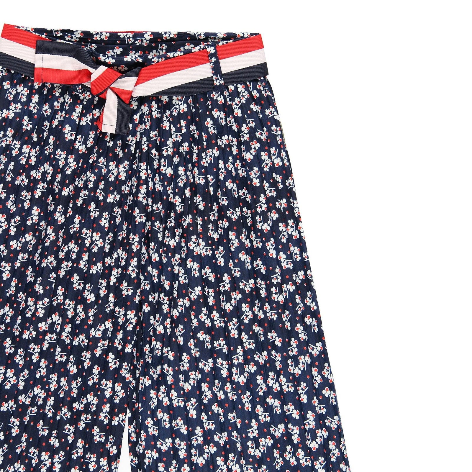 Dzianinowe spodnie dla dziewczynki Boboli 459200-9305 kolor kolorowy -  - #tag1# - #tag2# - #tag3# - #tag4#