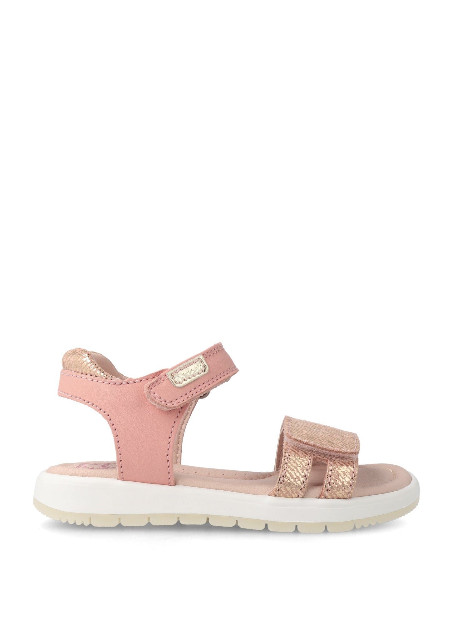 Garvalin Sandały dziewczęce 232411-A kolor łosoś -  - #tag1# - #tag2# - #tag3# - #tag4#