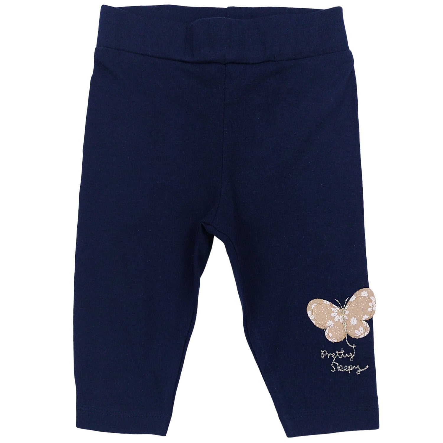 Getry Motylek dziewczynka granat 44202-7624 GKMOD -  - #tag1# - #tag2# - #tag3# - #tag4#