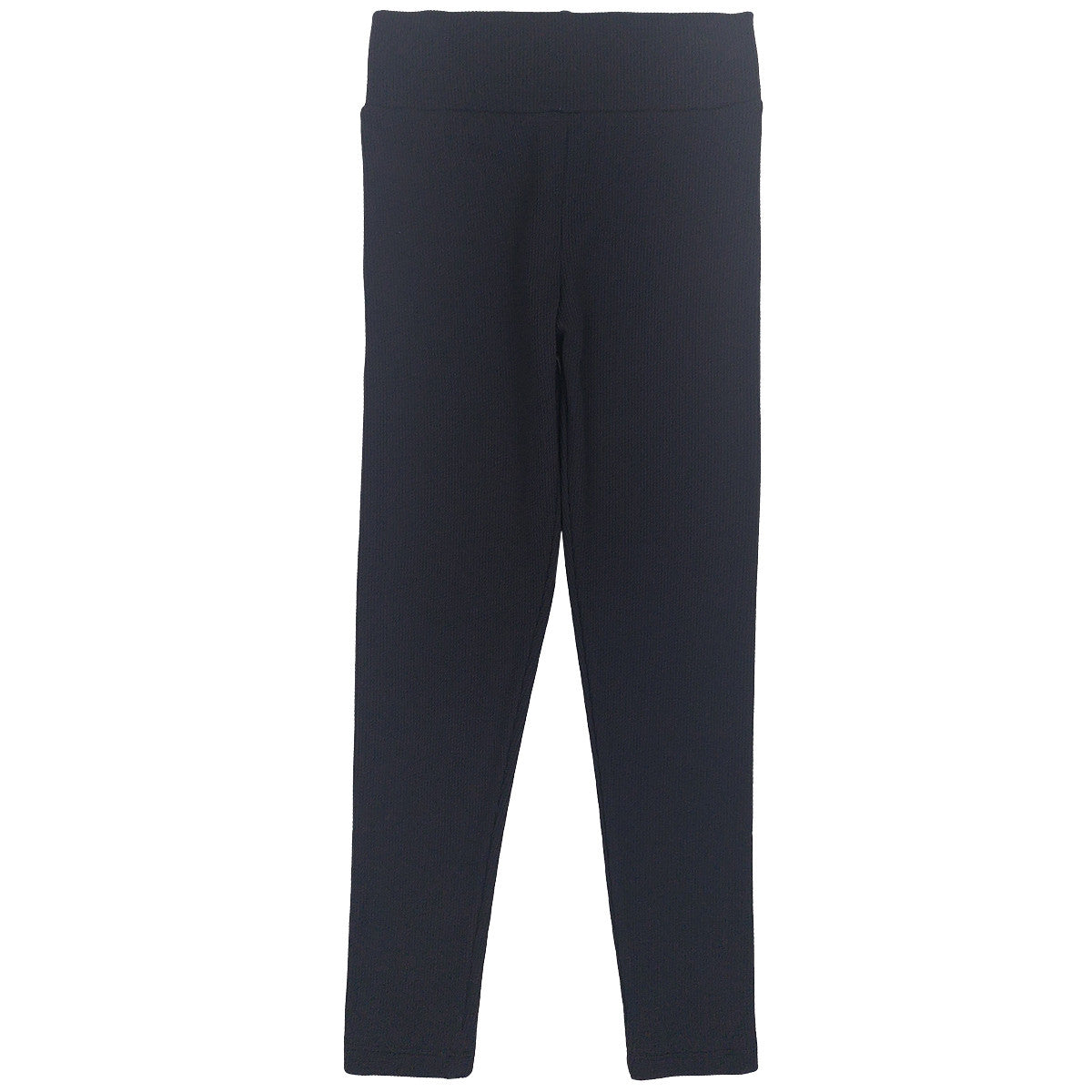 Getry Prążek dziewczynka czarny 43019-11223  GKMOD -  - #tag1# - #tag2# - #tag3# - #tag4#