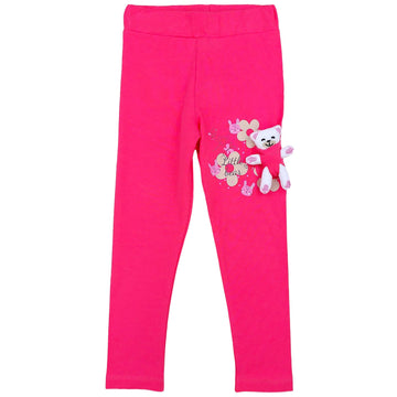 Getry Z Maskotką dziewczynka fuksja 44171-8724 GKMOD -  - #tag1# - #tag2# - #tag3# - #tag4#