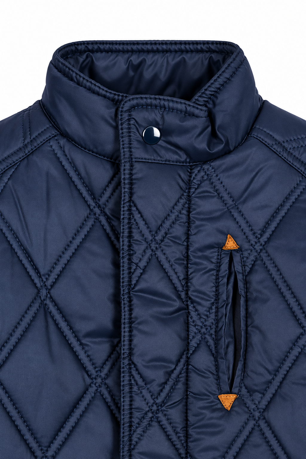 Losan Jacke 625-2730AC, marineblau