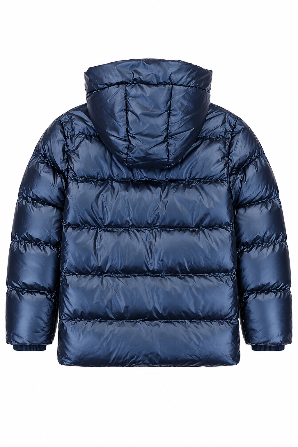 Mädchen Winterjacke Marineblau M-555-131123 GKMOD