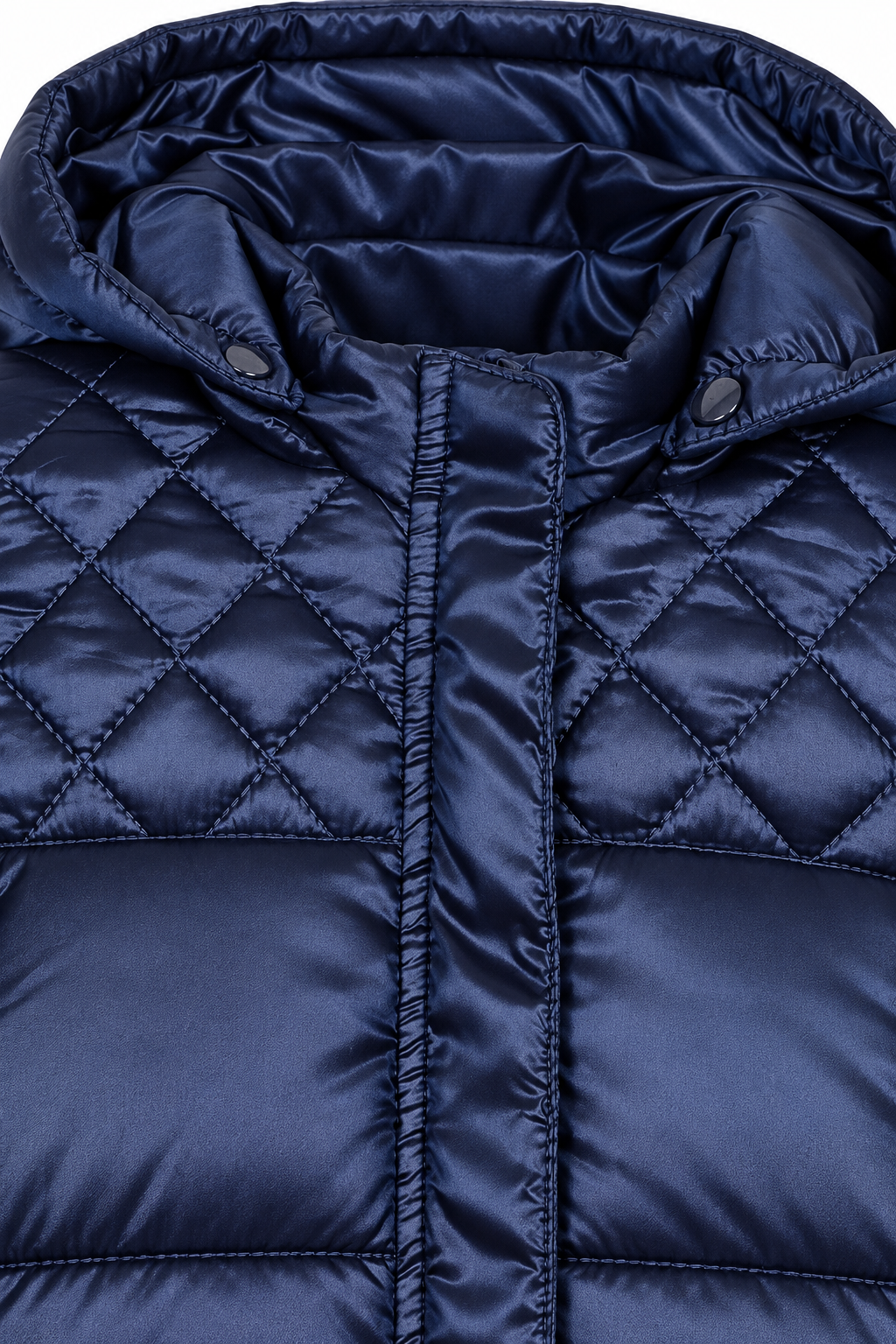 Losan Jacke 628-2002AD, marineblau