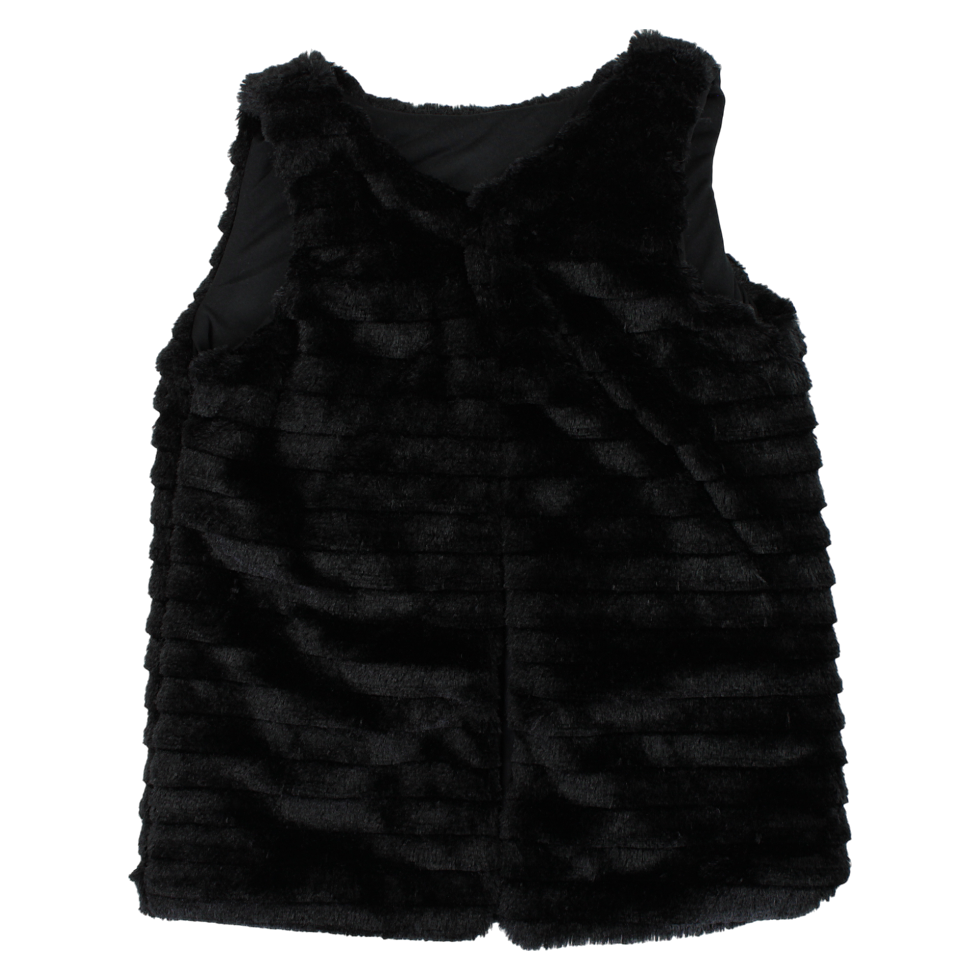 Mädchenweste schwarz Lumia Baby 2016-22125-14