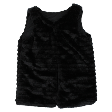 Mädchenweste schwarz Lumia Baby 2016-22125-14