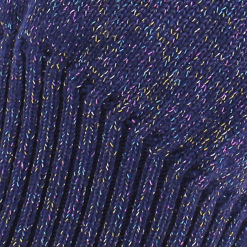 Jamiks JENNIFER II czapka dziewczęca z pomponem modrak -  - #tag1# - #tag2# - #tag3# - #tag4#