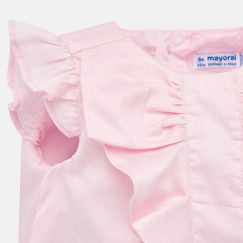 Kombinezon dla dziewczynki Mayoral 1894-41 Różowy -  - #tag1# - #tag2# - #tag3# - #tag4#