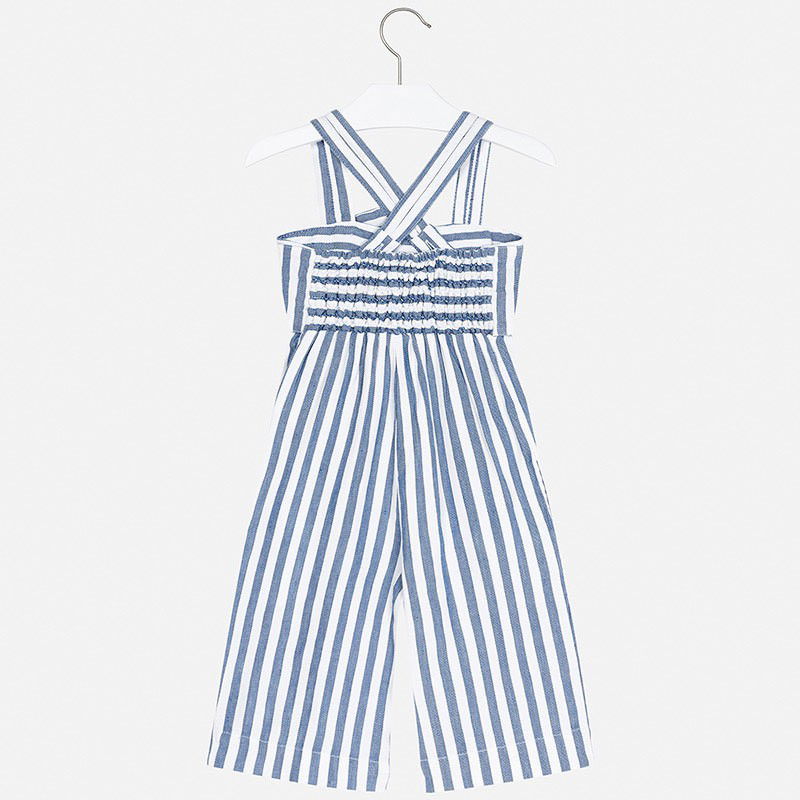 Kombinezon na ramiączkach dziewczęcy Mayoral 3817-10 Niebieski -  - #tag1# - #tag2# - #tag3# - #tag4#