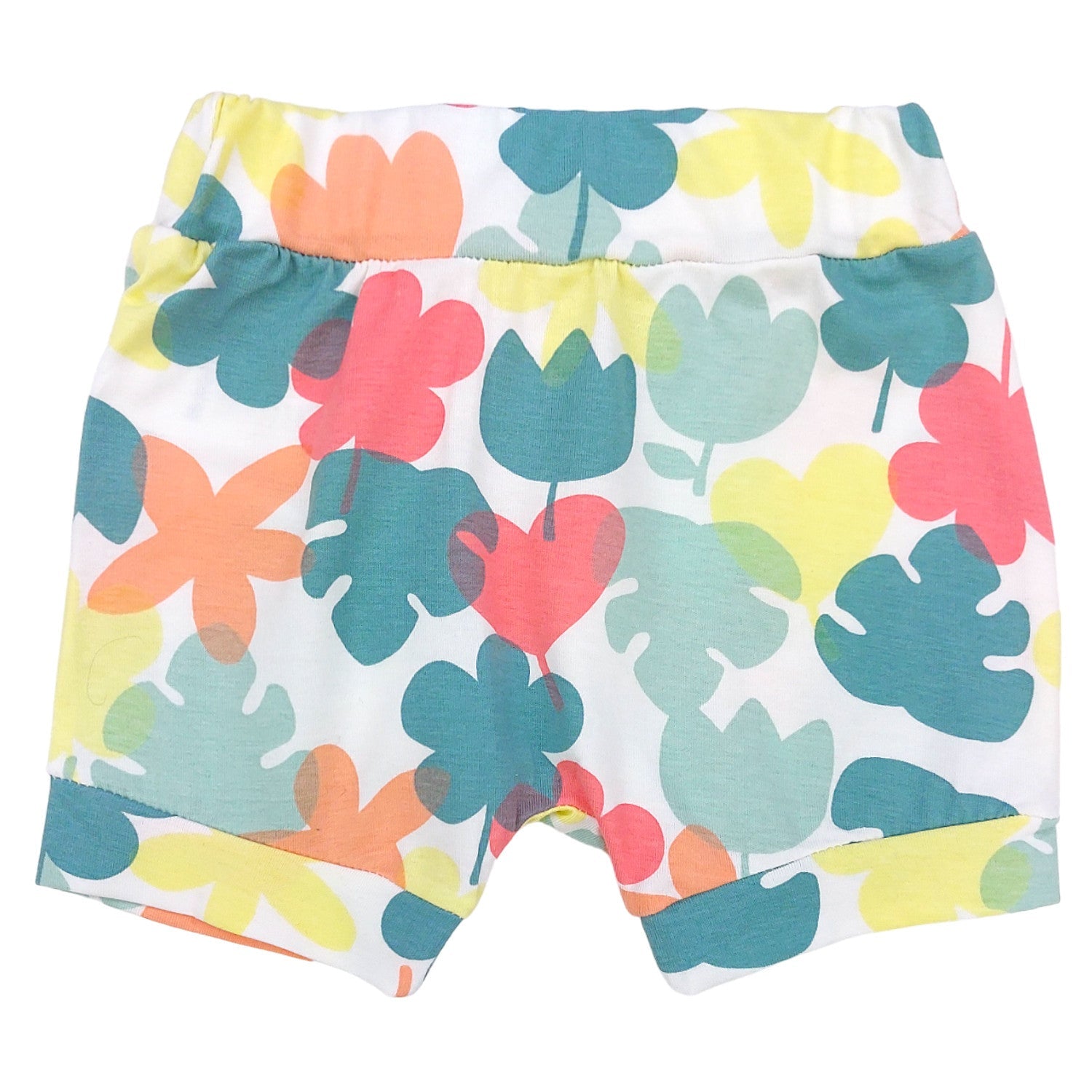 Komlet Bluzka Szorty dziewczynka mięta 16561-14524 GKMOD -  - #tag1# - #tag2# - #tag3# - #tag4#