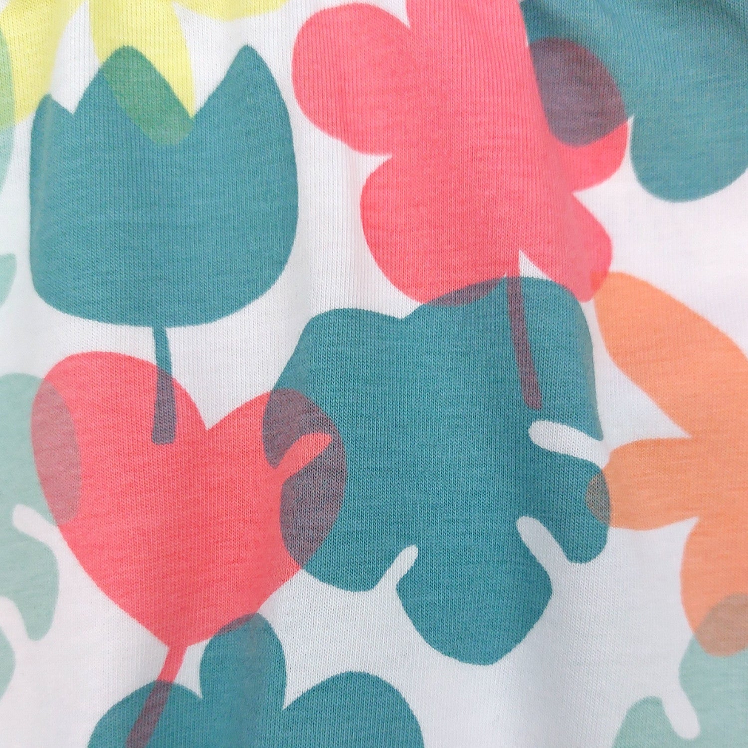 Komlet Bluzka Szorty dziewczynka mięta 16561-14524 GKMOD -  - #tag1# - #tag2# - #tag3# - #tag4#