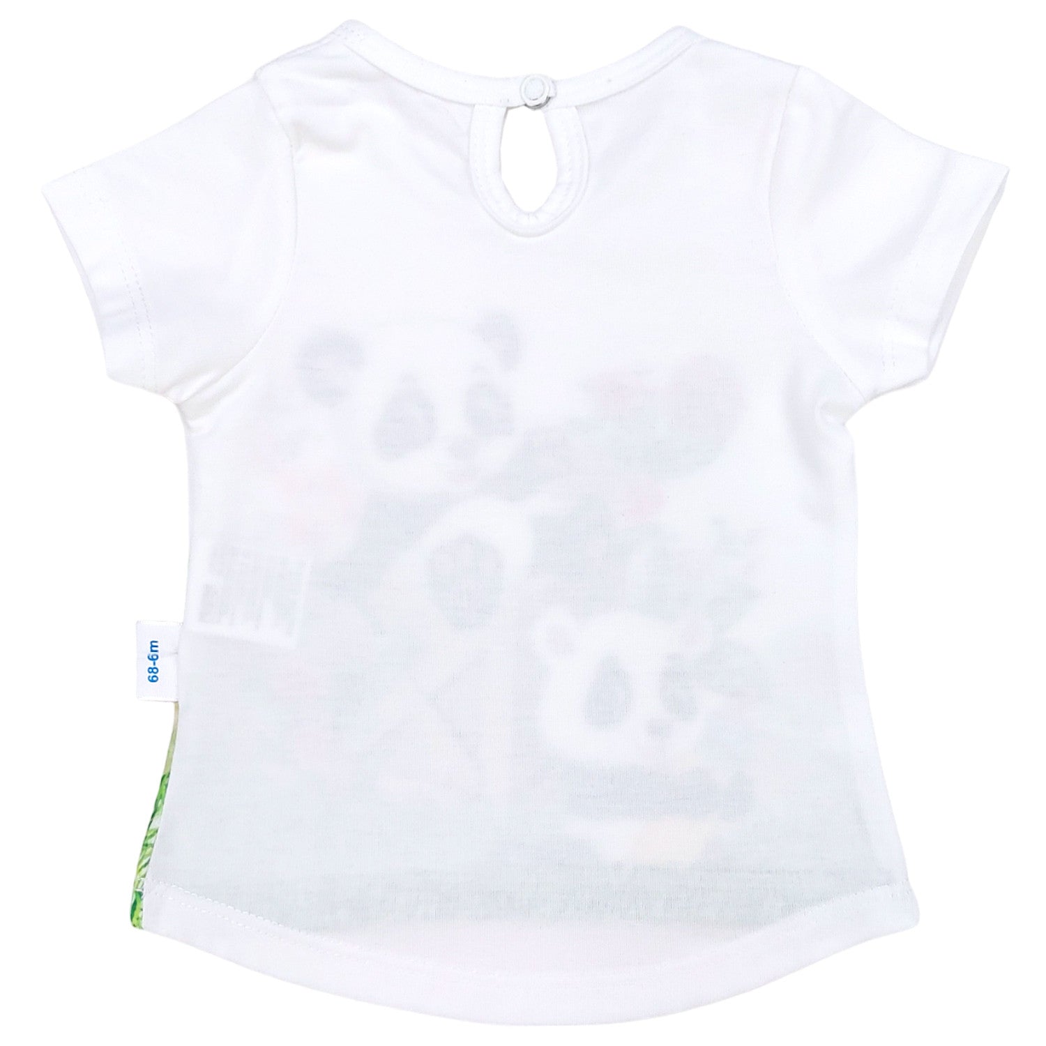 Komplet 3Cz. Panda dziewczynka fango 139-14524 GKMOD -  - #tag1# - #tag2# - #tag3# - #tag4#