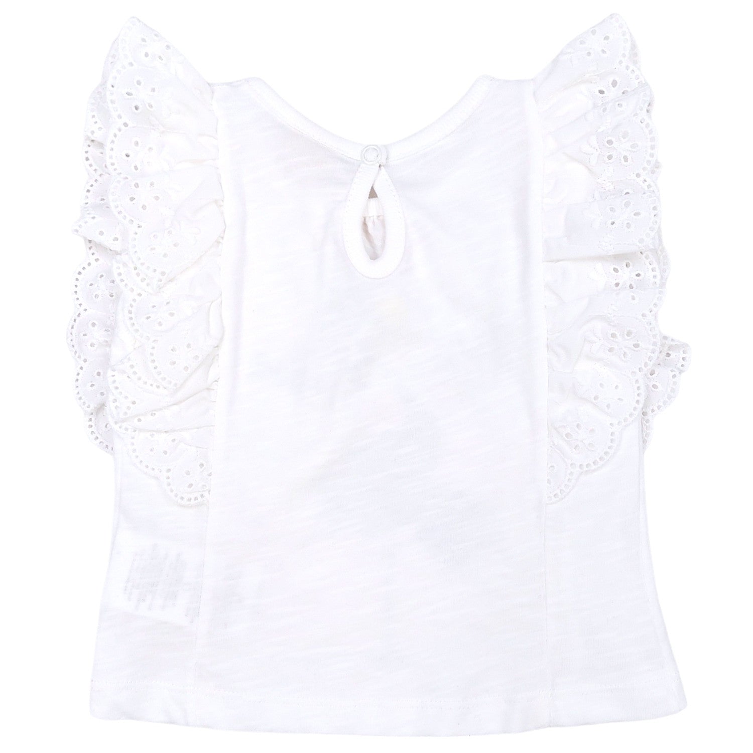 Komplet 3Cz. Viva dziewczynka niebieski 474-14524 GKMOD -  - #tag1# - #tag2# - #tag3# - #tag4#