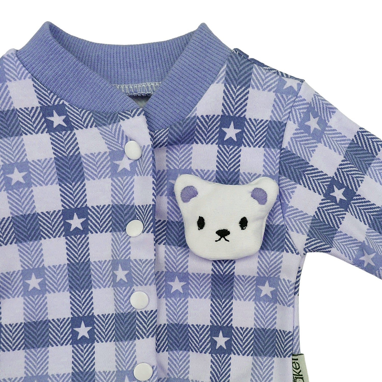 Komplet 3Cz. chłopak niebieski 255-24624 GKMOC -  - #tag1# - #tag2# - #tag3# - #tag4#