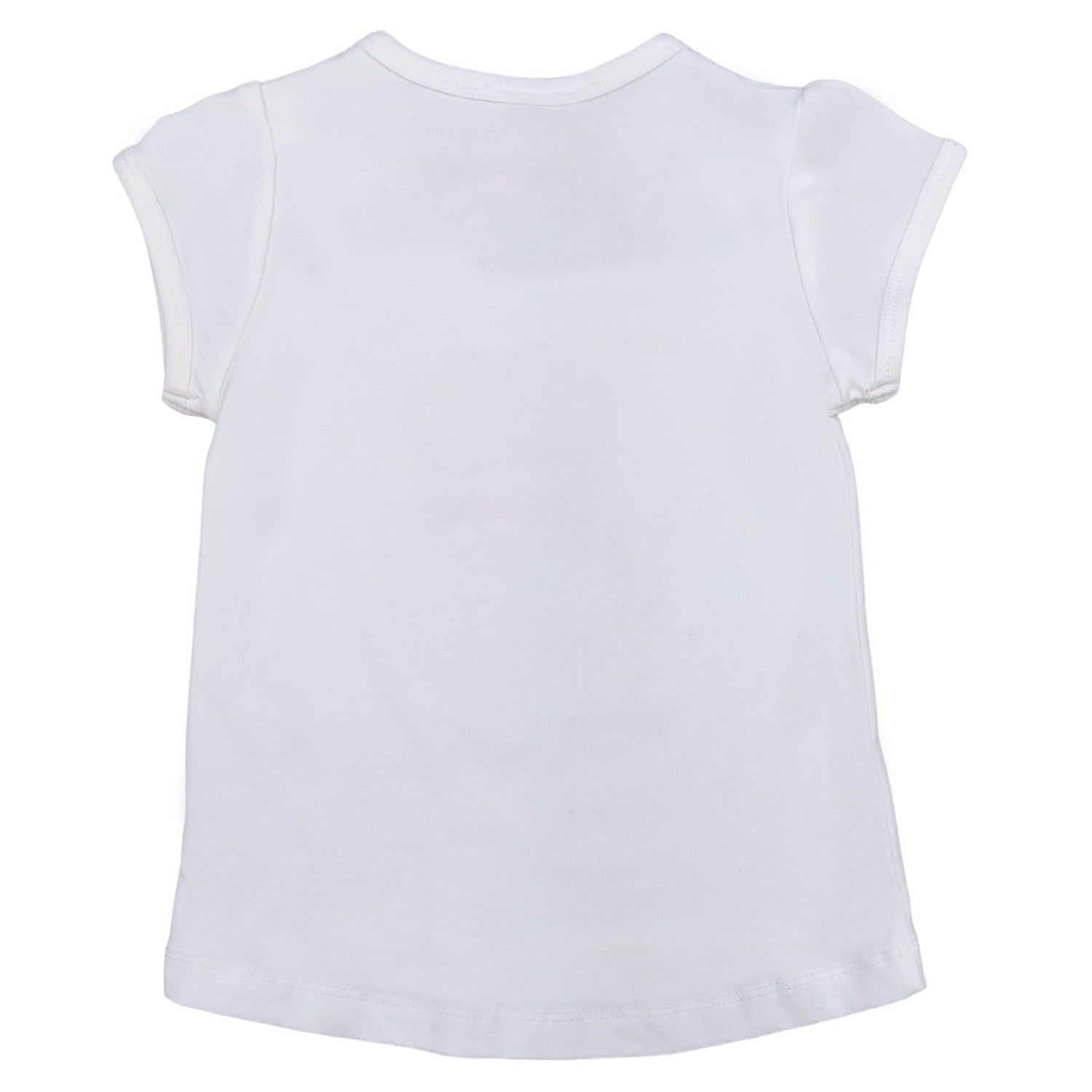 Komplet Bluzka Getry 7/8 Miś dziewczynka biały 19278-26424 GKMOD -  - #tag1# - #tag2# - #tag3# - #tag4#