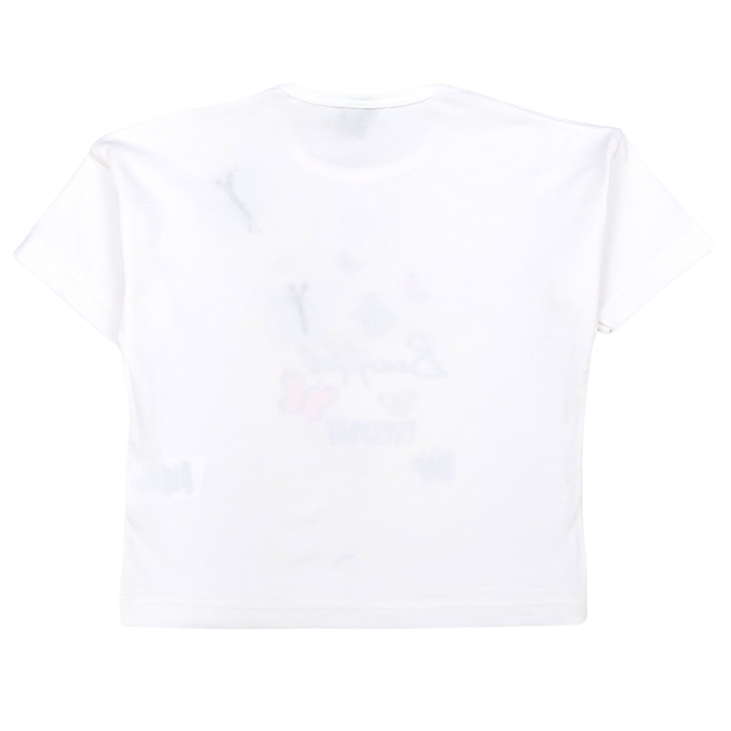 Komplet Bluzka Getry dziewczynka niebieski 53824-14524 GKMOD -  - #tag1# - #tag2# - #tag3# - #tag4#