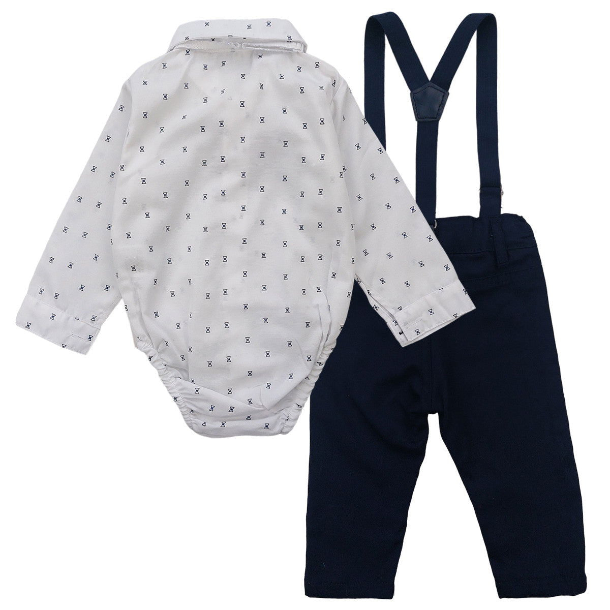 Komplet Elegant chłopak biały 5985-161223  GKMOC -  - #tag1# - #tag2# - #tag3# - #tag4#