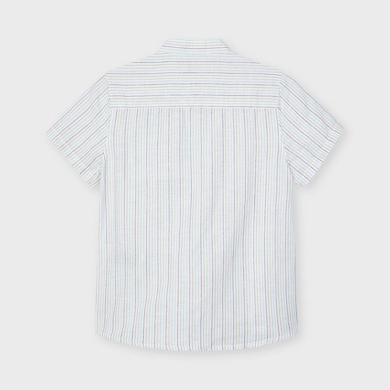 Koszula w paski chłopiec Mayoral 3119-64 Błękitny -  - #tag1# - #tag2# - #tag3# - #tag4#