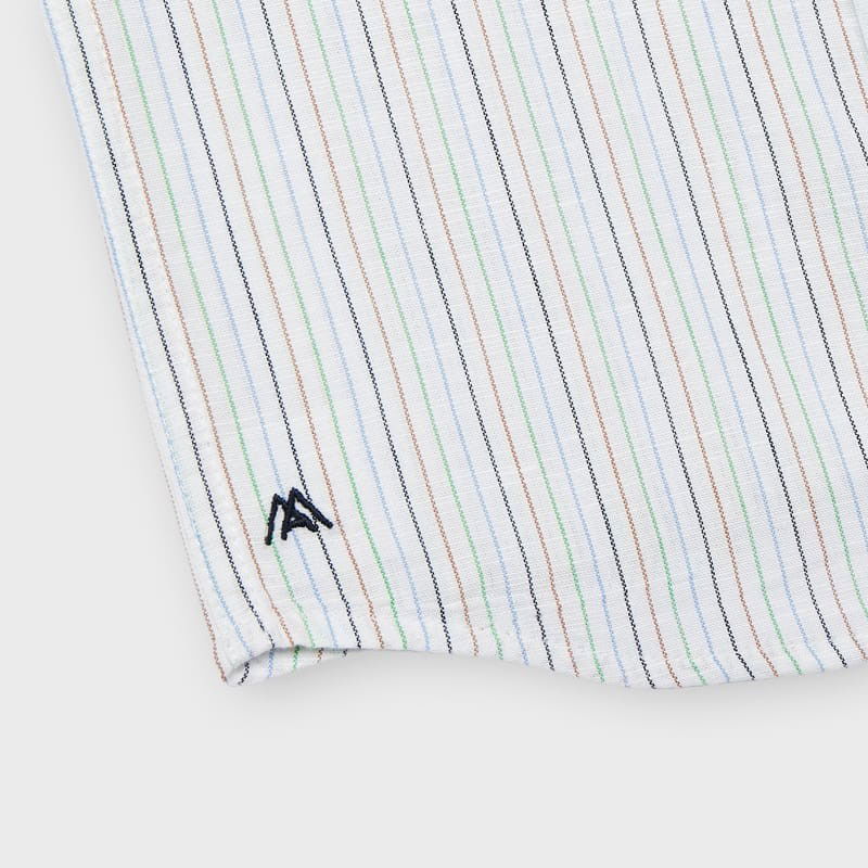 Koszula w paski chłopiec Mayoral 3119-64 Błękitny -  - #tag1# - #tag2# - #tag3# - #tag4#