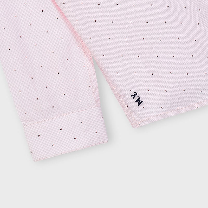 Koszula we wzory chłopiec Mayoral 3129-19 Różowy -  - #tag1# - #tag2# - #tag3# - #tag4#